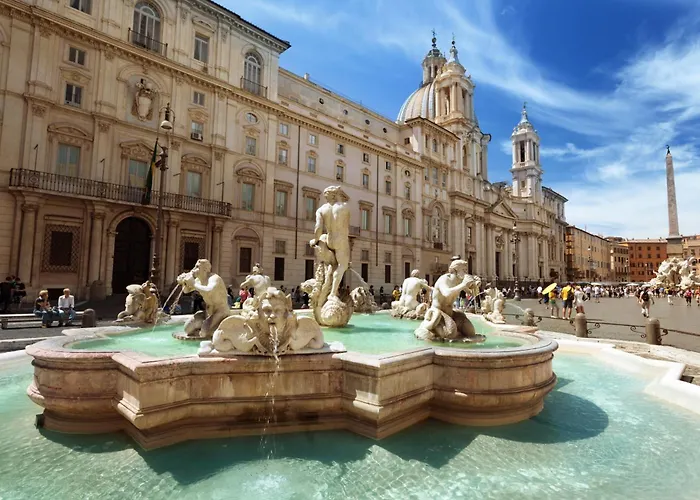 Lpr Pantheon - Stylish Apartment At The Pantheon
